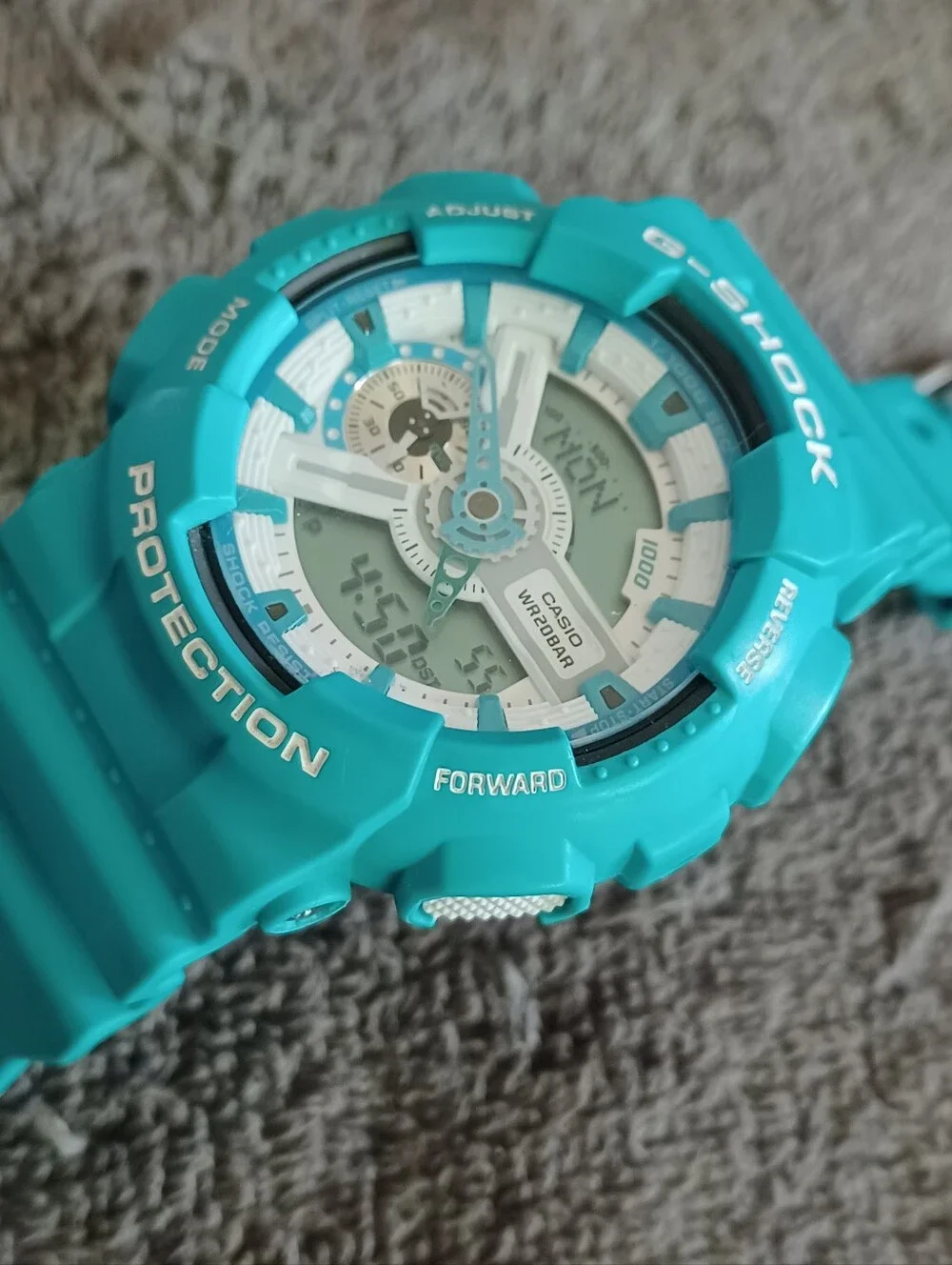 CASIO G-SHOCK GA110SN ( UNISEX )